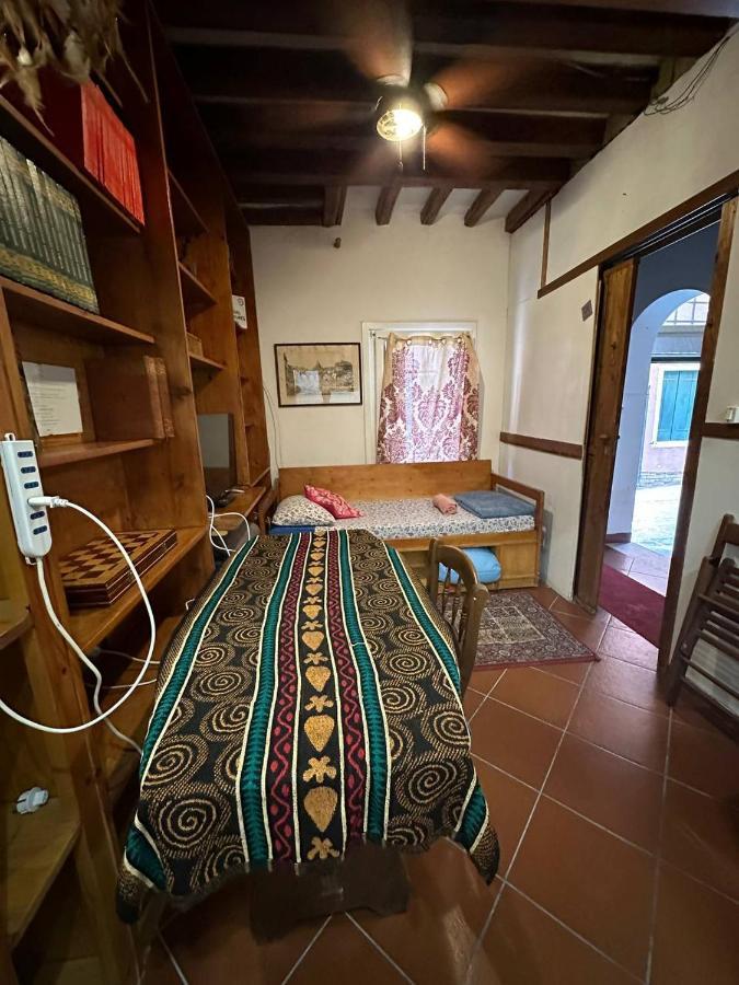 شقة Sleep In Venezia المظهر الخارجي الصورة